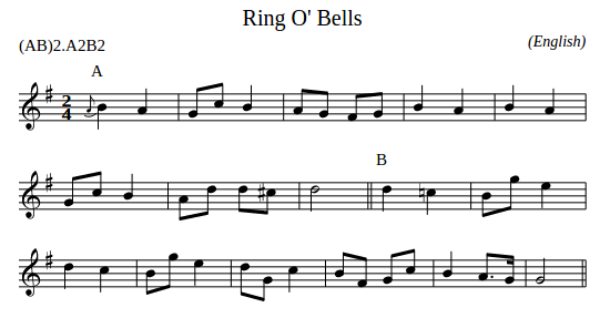 Ring O'Bells